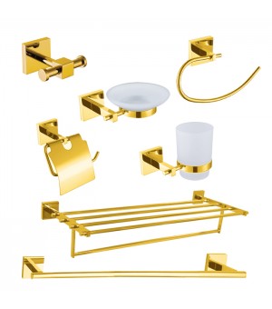 طقم اكسسوار مذهب - يورو ستار إيطالي # فينس